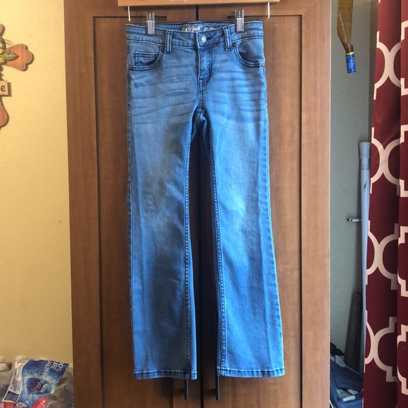 ❗️BUNDLE❗️ Girls Jeans - 💌Ship Ready - Picture 11 of 12